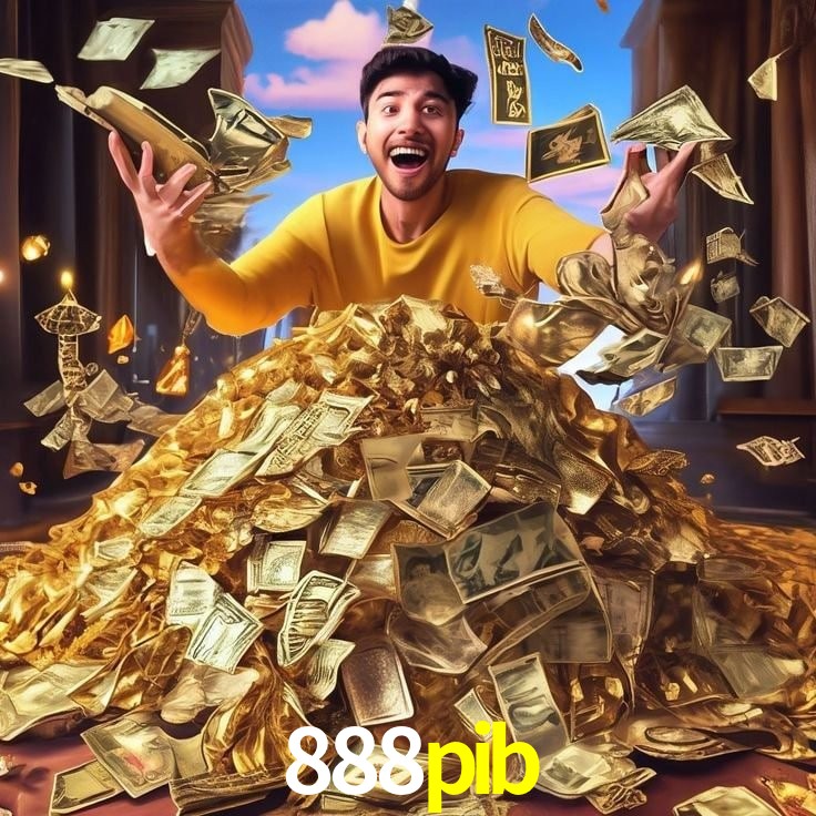 PIX Instantâneo 888pib