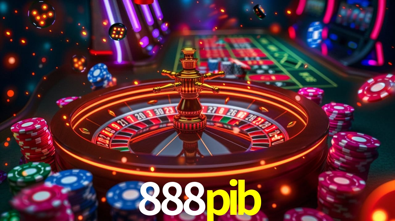 Inovações de Jogos na 888pib: O Futuro das Experiências Interativas