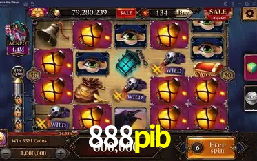 APP oficial da 888pib para mobile