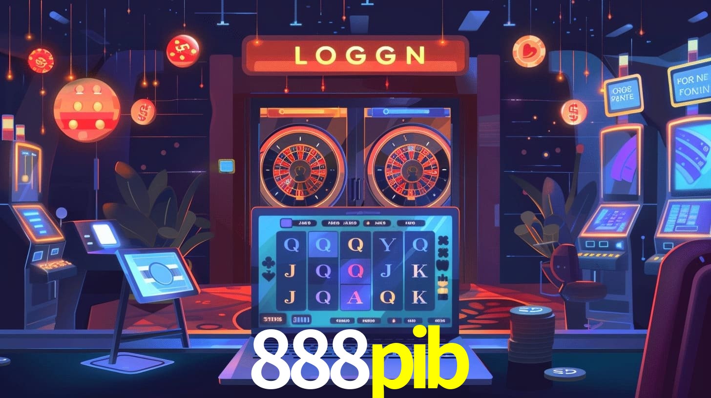 Login Seguro 888pib