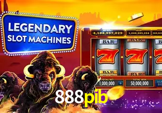 Descubra o Mundo do Cassino Online com 888pib