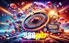 Casino Ao Vivo 888pib