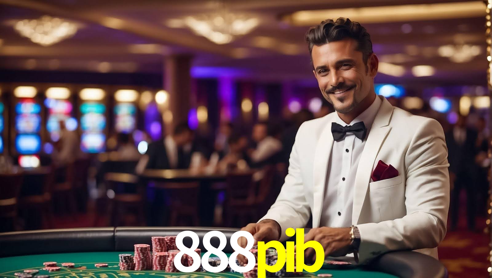 Casino Ao Vivo 888pib