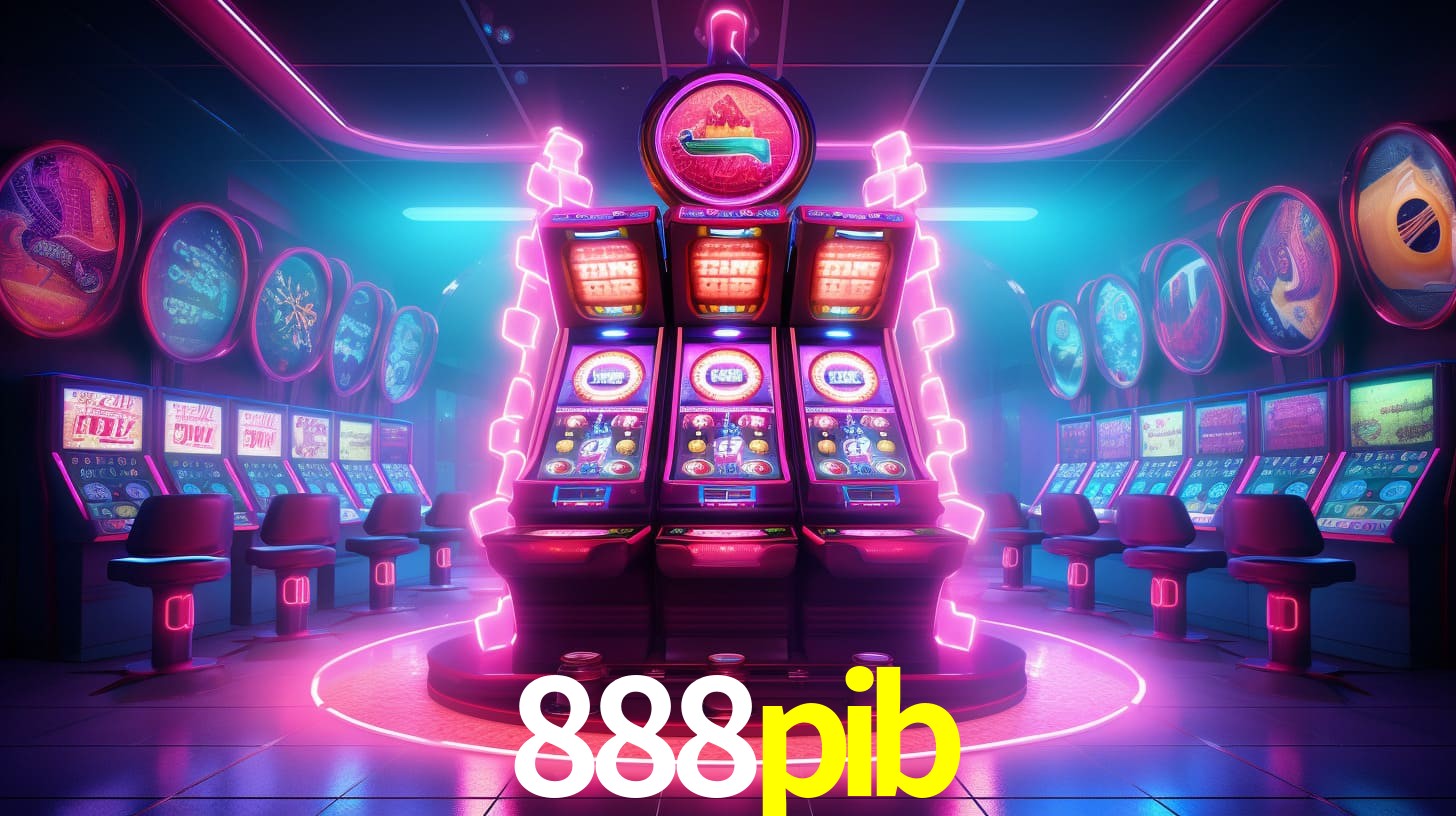 888pib: Jogos de Caça-Níqueis-Altas Recompensas, Roleta-Velocidade, Blackjack-Desafios Máximos
